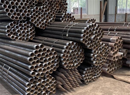 延长钢护筒
